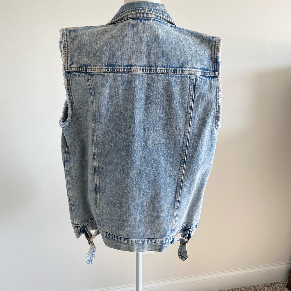 Gianni Bini denim jacket - Picture 12 of 13